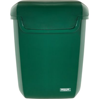 Berglund Postlåda S90 New Återvunnen Plast Grön
