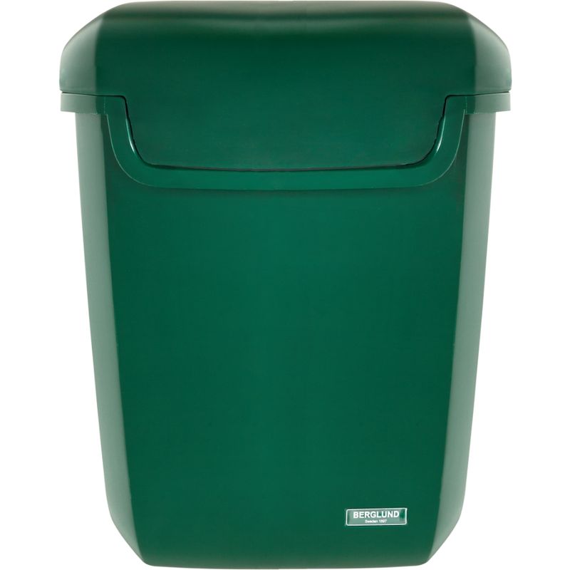 Berglund Postlåda S90 New Återvunnen Plast Grön