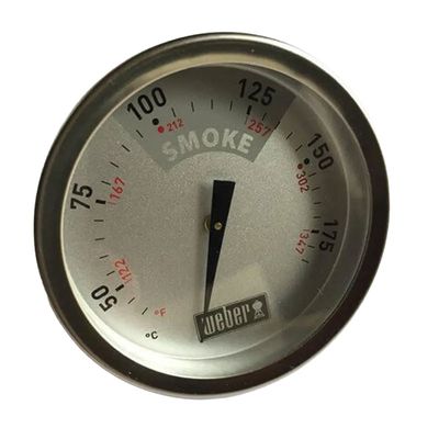 Weber 64862 Termometer till Smokey Mountain Cooker 57cm