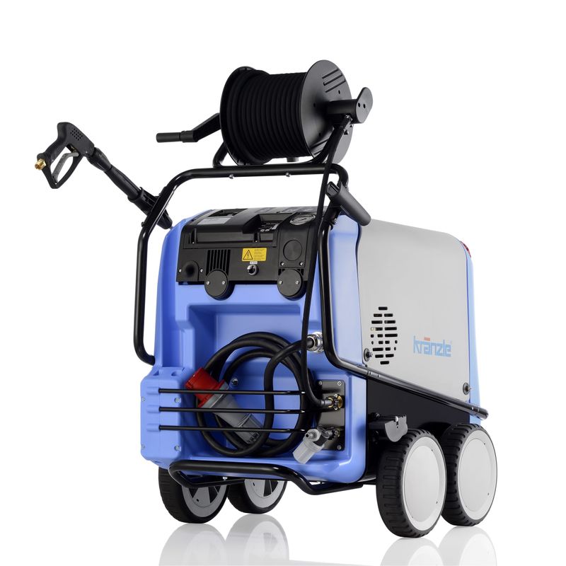 Kränzle e-therm 500 m 18 med vinda
