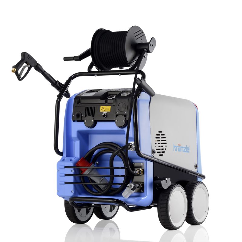 Kränzle e-therm 500 m 24 med vinda
