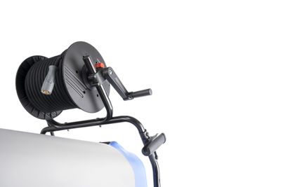 Kränzle e-therm 603 m 36 med vinda