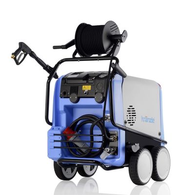 Kränzle e-therm 603 m 36 med vinda