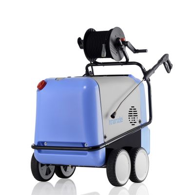 Kränzle e-therm 603 m 36 med vinda