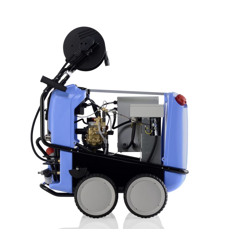 Kränzle e-therm 603 m 36 med vinda