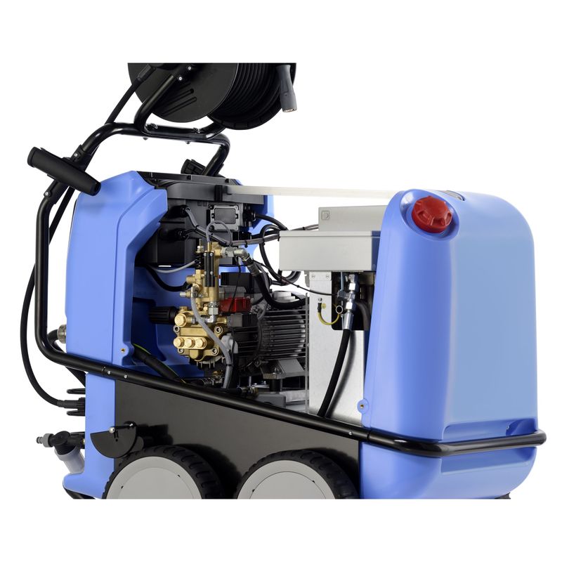 Kränzle e-therm 603 m 36 med vinda