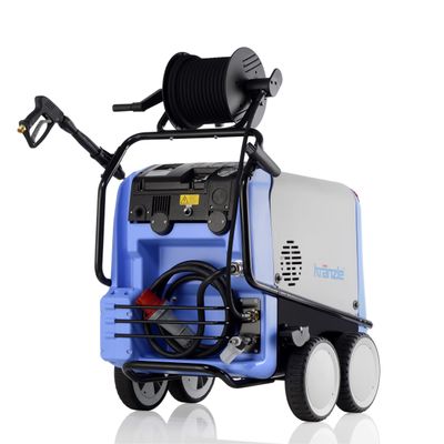 Kränzle e-therm 873 m 48 med vinda