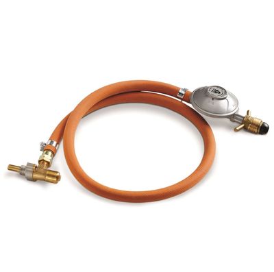 Weber Regulator med slang - Q200/2000-serien