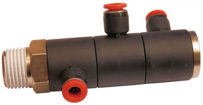 Gelins-KGK 3 vånings banjo 6 mm 3/8"UTV