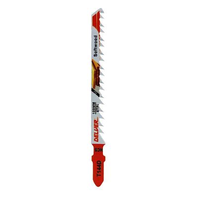 Delver T144D Sticksågsblad för trä/plast 5-50mm HCS