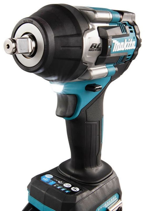 Makita TW007GZ Mutterdragare XGT® 40V 1/2" (utan batteri)