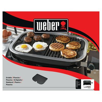 Weber Stekbord för Lumin Compact 6611