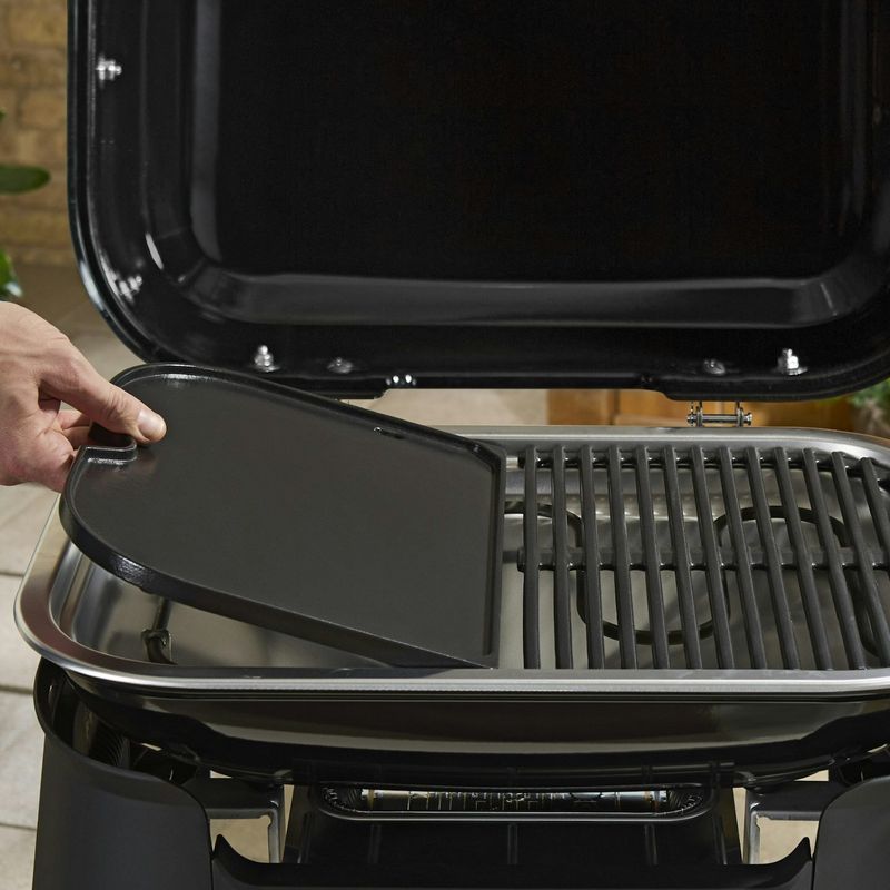 Weber Lumin Elgrill med stativ