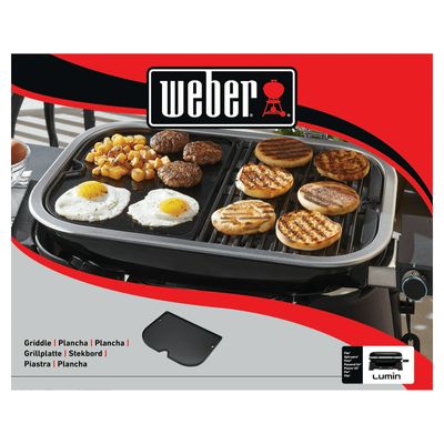 Weber Stekbord för Lumin 6612
