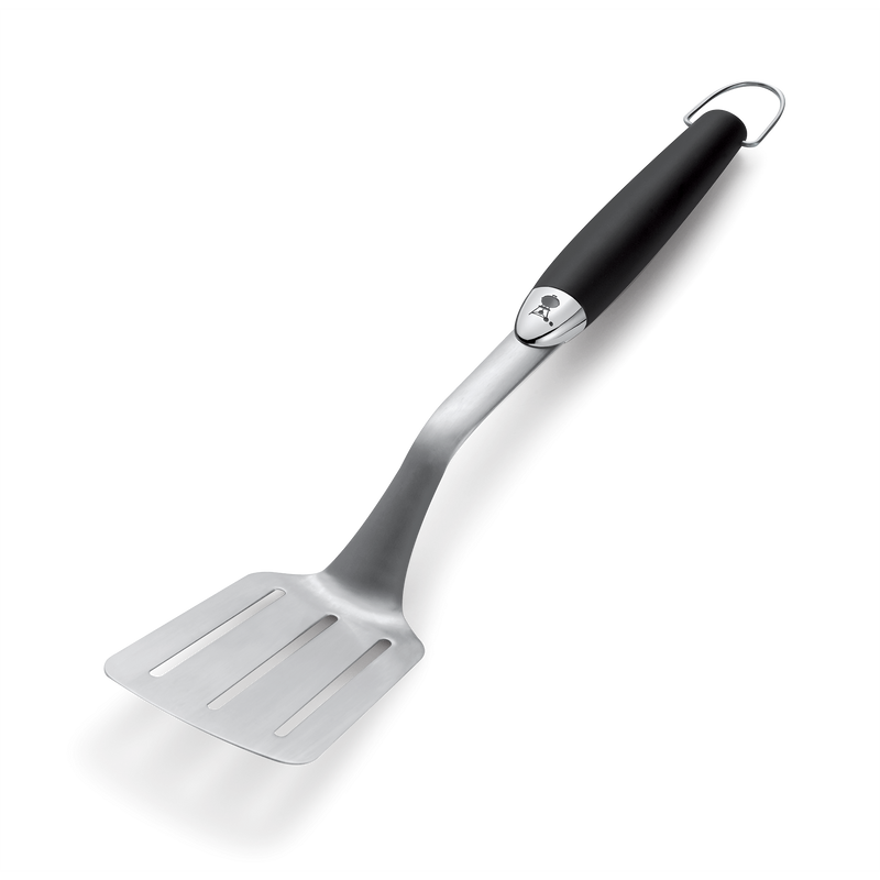 Weber Premium Stekspade i Rostfritt Stål