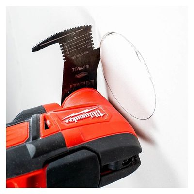 Imperial Multisågblad MM800 HCS OpenEnd för gips 1-pack