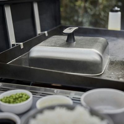 Weber Smältlock för stekbord 6783