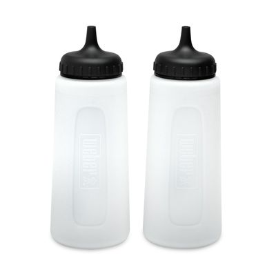Weber Klämflaskor 2-pack 3401363