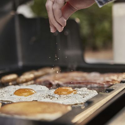 Weber Stekbord 2/3 Genesis 4-brännare 6792