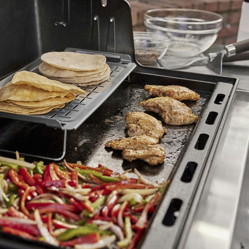 Weber Stekbord fullstort Genesis 3-brännare 6791