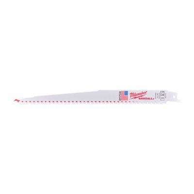 Milwaukee Tigersågblad 200mm 8/12TPI 50-PACK