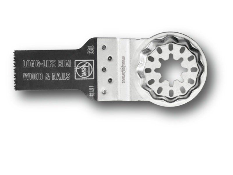 FEIN E-Cut Sågblad STARLOCK Longlife Bi-Metall 34x20mm (1-P)