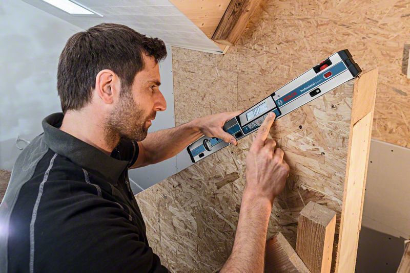 Bosch GIM 60 L Digital Lutningsmätare (60cm)