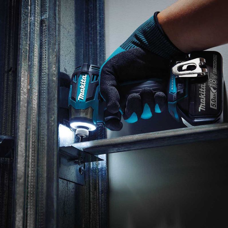 Makita DTD173Z 18V Slagskruvdragare 18V LXT (utan batterier)