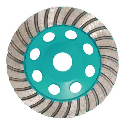BIHUI Diamantslipskål Turbo 125mm