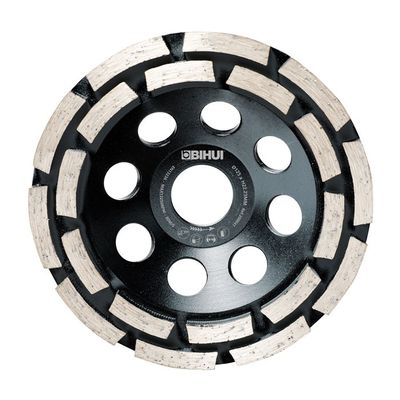Bihui Diamantslipskål 125 mm