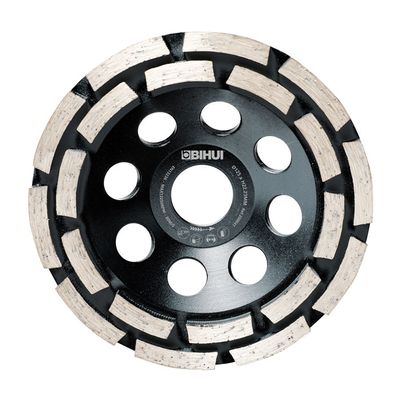 BIHUI Diamantslipskål DUAL 125mm
