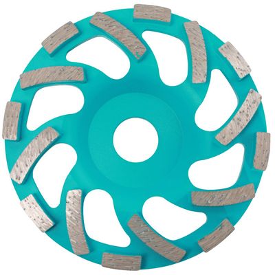 BIHUI Diamantslipskål Fan 125mm