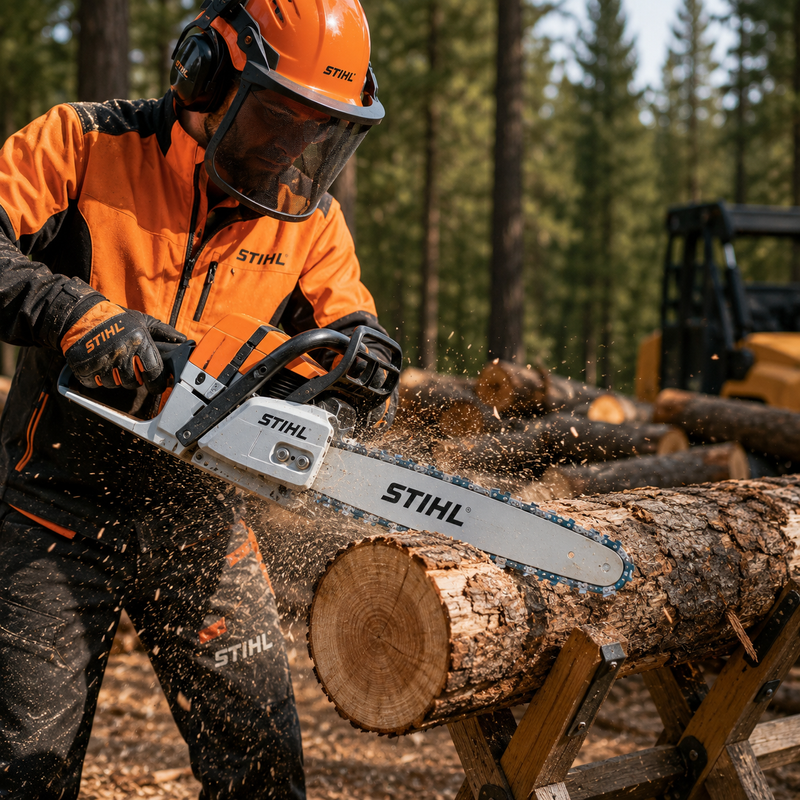 Stihl Sågkedja 3/8" 1,1mm 50 länkar PMM3