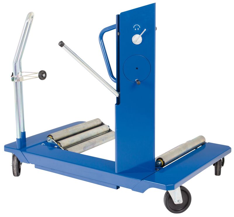 AC Hydraulic hjullyft AC WT1500 NT