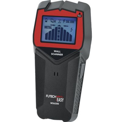 Futech WS6300 Regelsökare