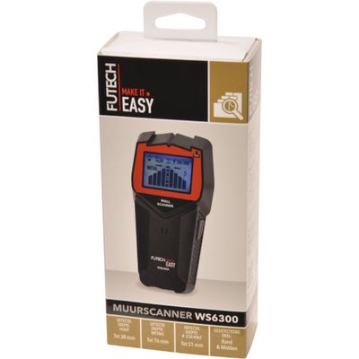 Futech WS6300 Regelsökare
