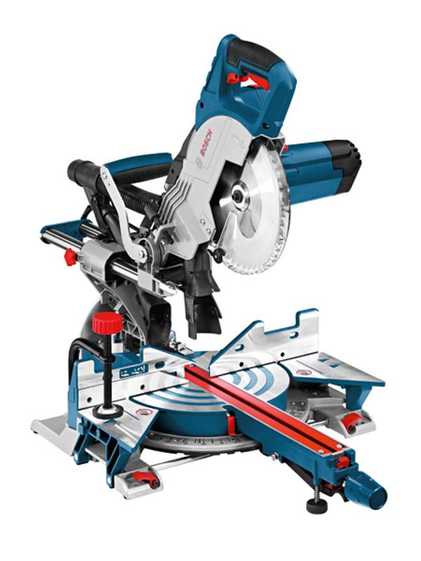 Bosch GCM 8 SDE Kap-/Gerringssåg 216mm