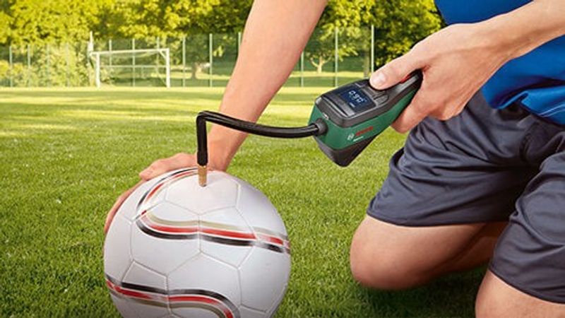 Bosch Pump EasyPump 3,6V 3,0Ah