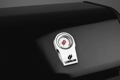 Landmann Triton 2.0 FleX Black