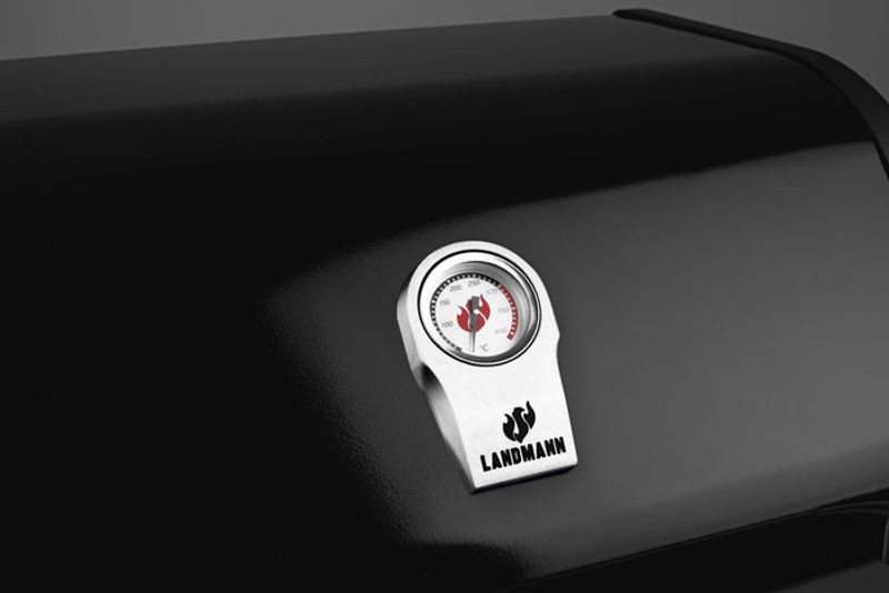 Landmann Triton 2.0 FleX Black