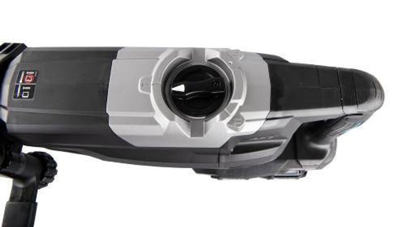 Makita HR006GZ Kombihammare XGT® 2x40V SDS-Max 52mm 21,4 J (utan batteri)