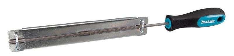 Makita D-70948 Rundfil & Guide Set - 4,0 mm (5/32")