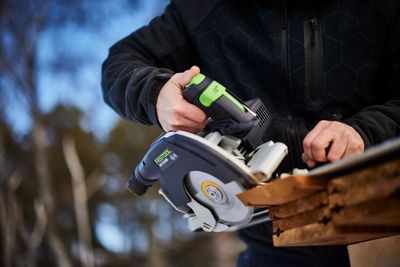 Festool HKC 55 KEB-Basic-FSK 420 Cirkelsåg 18V (utan batterier)
