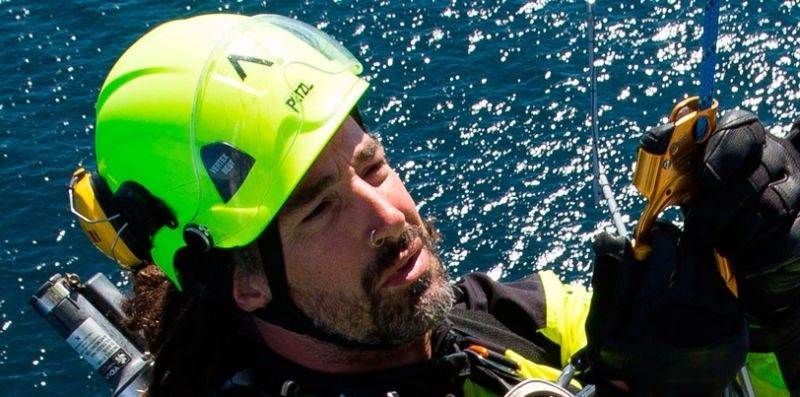 Petzl Vertex Best Skyddshjälm Blå