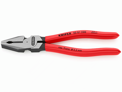 KNIPEX 0201 Kraftkombitång 200mm