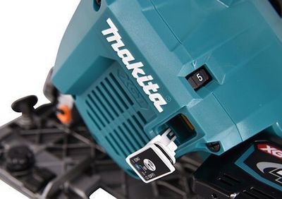 Makita SP001GZ03 Sänksåg XGT® 40V 165mm (utan batteri)