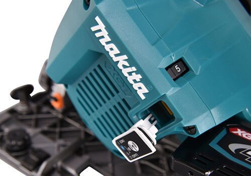 Makita SP001GZ03 Sänksåg XGT® 40V 165mm (utan batteri)
