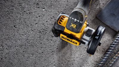 DeWalt DCS438N Multi Vinkelslip 76mm 18V XR  (utan batterier)