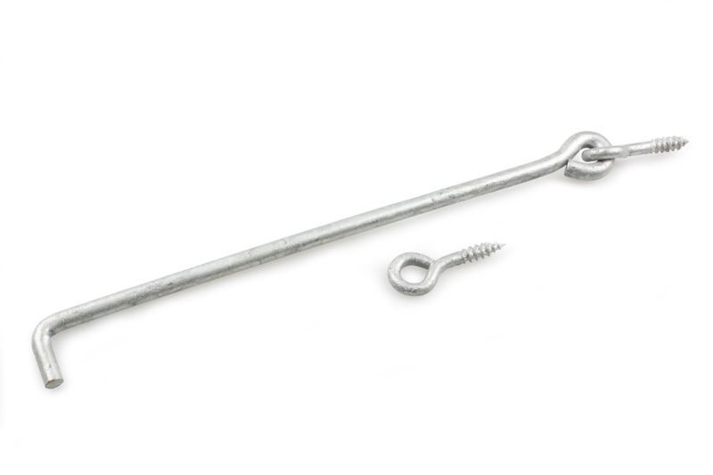 Habo Stormhasp 21 200mm Varmgalv SB