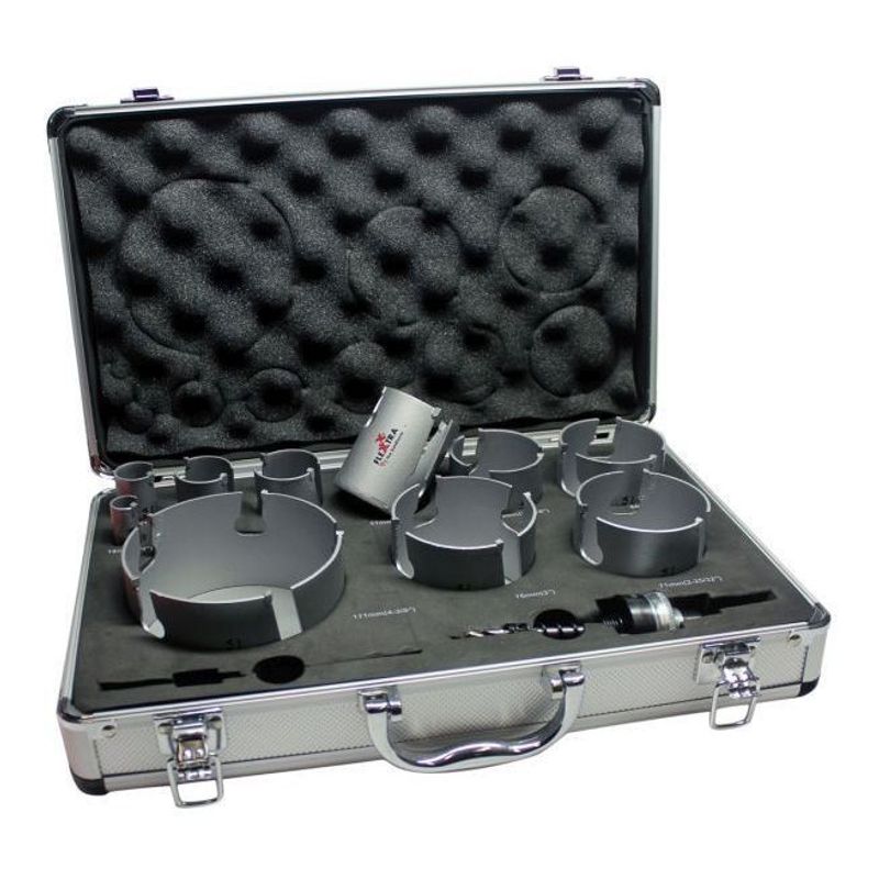 Foxx/Flexxtra Tools Hålsågssats (Snickare)